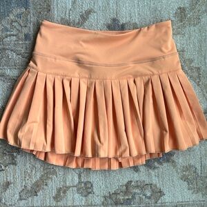 Orange Goldhinge Skirt - Size Small - new condition